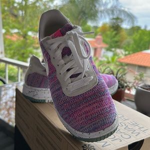 Nike AF1 Crater Flyknit size 8